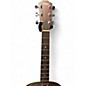 Used Taylor 214E Natural Acoustic Electric Guitar