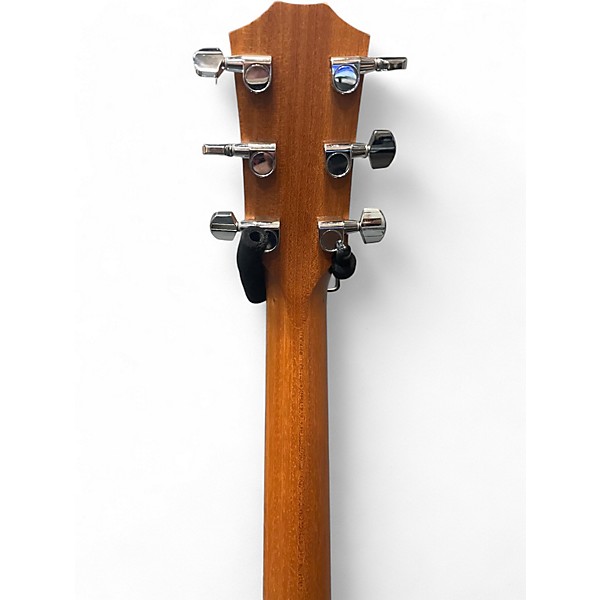 Used Taylor 214E Natural Acoustic Electric Guitar