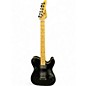 Used Schecter Guitar Research Diamond Series PT Black Solid Body Electric Guitar thumbnail
