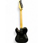 Used Schecter Guitar Research Diamond Series PT Black Solid Body Electric Guitar