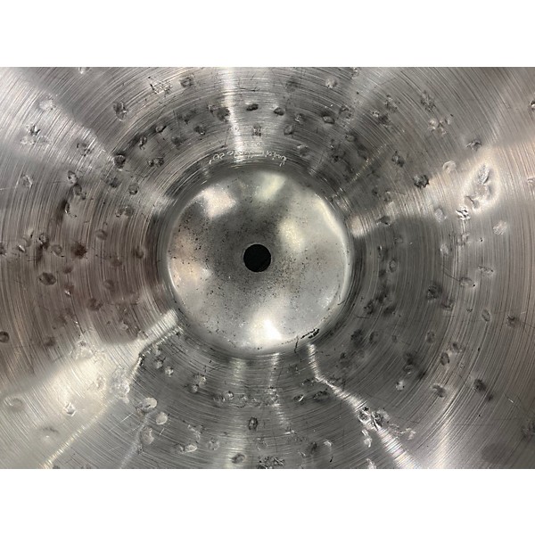 Used Kmicic 20in classic crash Cymbal