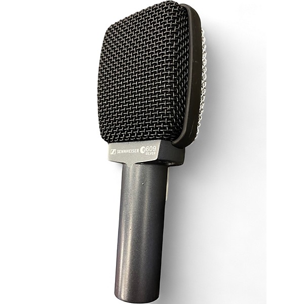 Used Sennheiser E609 Dynamic Microphone
