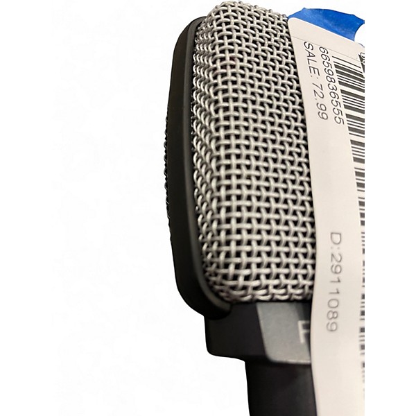 Used Sennheiser E609 Dynamic Microphone