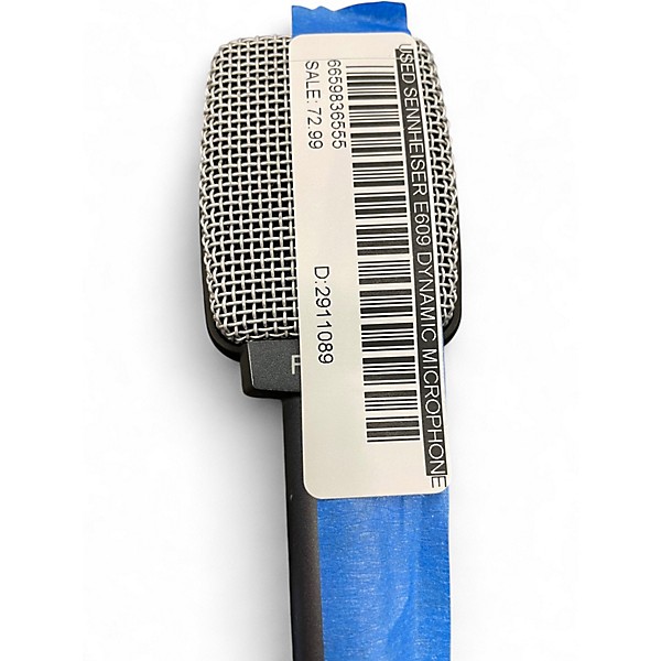 Used Sennheiser E609 Dynamic Microphone