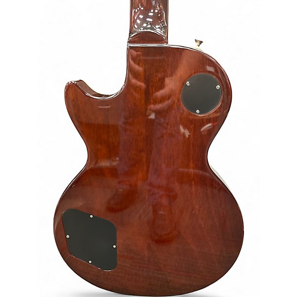 Used 2022 Epiphone Slash les paul standard Anaconda Burst Solid Body Electric Guitar