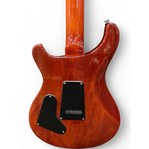 Used PRS SE Custom 24-08 Vintage Sunburst Solid Body Electric Guitar