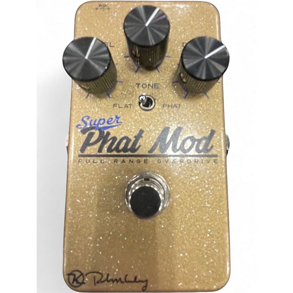 Used Keeley Super Phat Mod Effect Pedal
