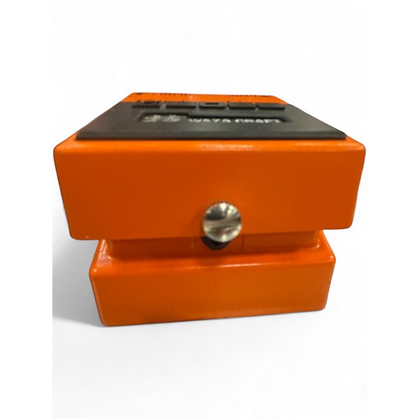 Used BOSS DS1w Effect Pedal