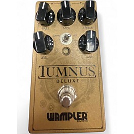 Used Wampler Tumnus Deluxe Overdrive Effect Pedal