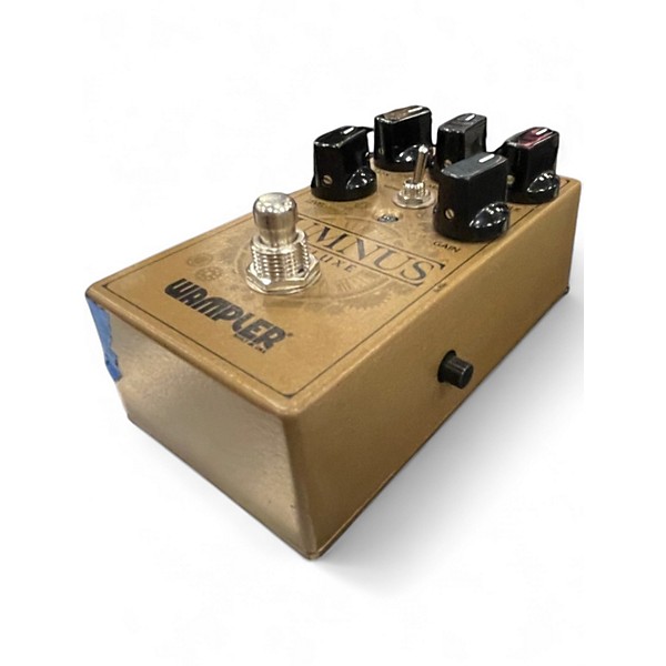 Used Wampler Tumnus Deluxe Overdrive Effect Pedal