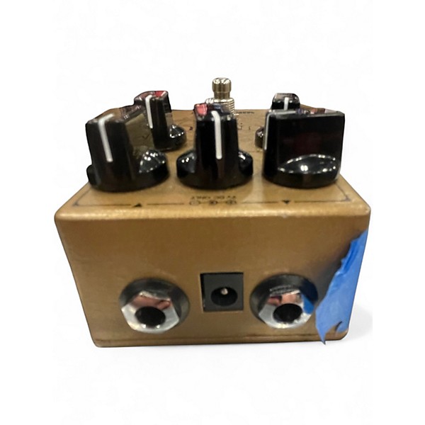 Used Wampler Tumnus Deluxe Overdrive Effect Pedal