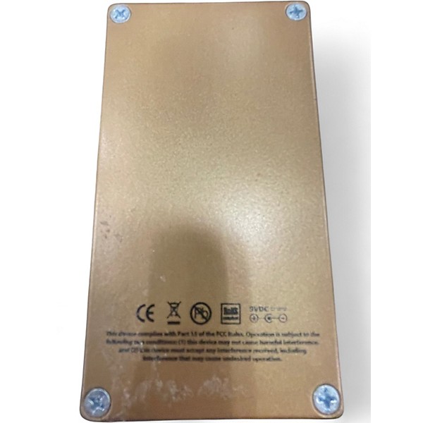 Used Wampler Tumnus Deluxe Overdrive Effect Pedal