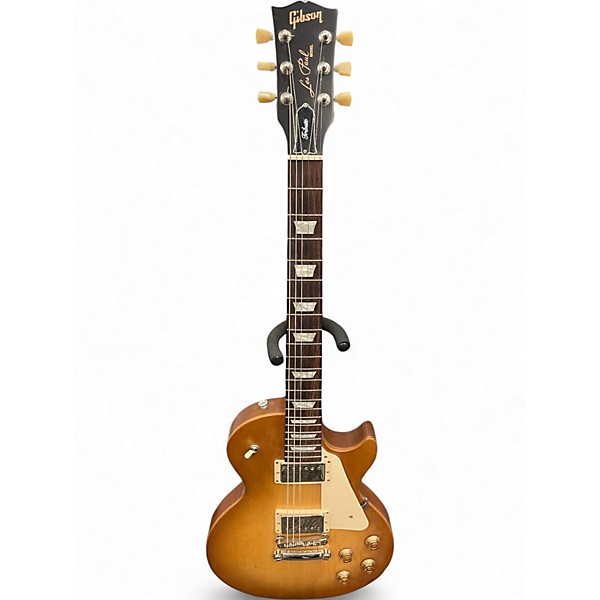 Used Gibson Les Paul Tribute Honeyburst Solid Body Electric Guitar