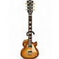Used Gibson Les Paul Tribute Honeyburst Solid Body Electric Guitar thumbnail
