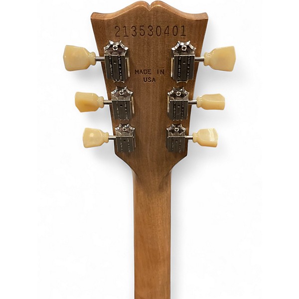 Used Gibson Les Paul Tribute Honeyburst Solid Body Electric Guitar