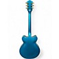 Used Gretsch Guitars CAT CB 3PU Riviera Blue Solid Body Electric Guitar