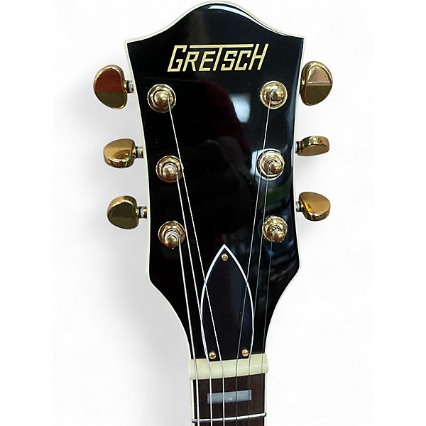 Used Gretsch Guitars CAT CB 3PU Riviera Blue Solid Body Electric Guitar