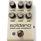 Used Soldano SUPER LEAD OVERDRIVE PEDAL Effect Pedal thumbnail