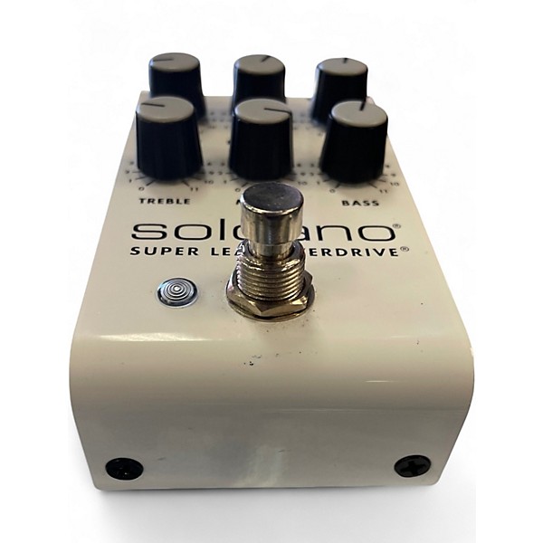Used Soldano SUPER LEAD OVERDRIVE PEDAL Effect Pedal