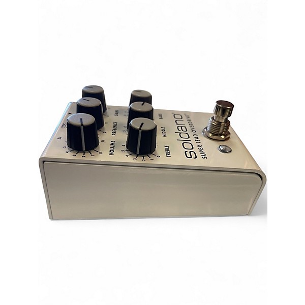 Used Soldano SUPER LEAD OVERDRIVE PEDAL Effect Pedal