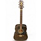 Used Alvarez RD8TBK Natural Acoustic Guitar thumbnail