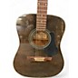 Used Alvarez RD8TBK Natural Acoustic Guitar