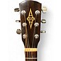Used Alvarez RD8TBK Natural Acoustic Guitar