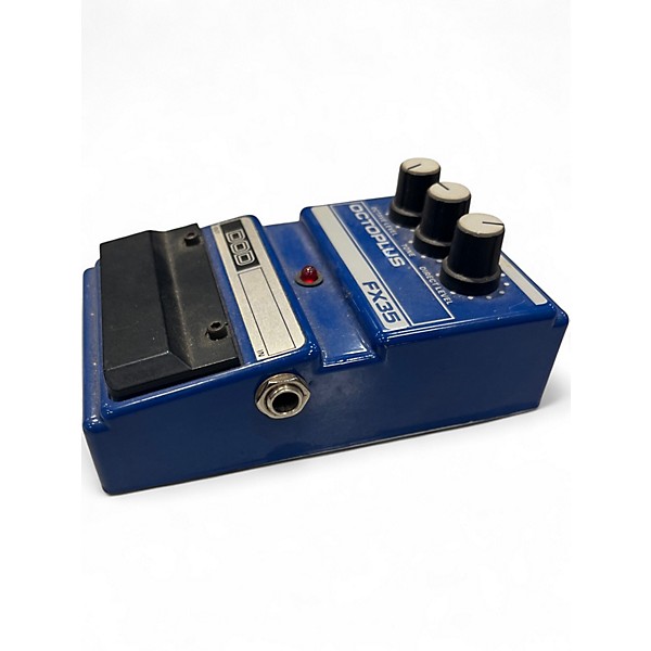 Used DOD OCTOPLUS Effect Pedal
