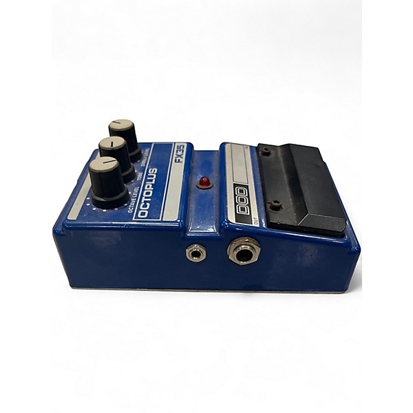 Used DOD OCTOPLUS Effect Pedal