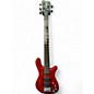Used RockBass by Warwick STREAMER 5 RED Electric Bass Guitar thumbnail