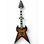 Used Wylde Audio Warhammer AMBER BURST Solid Body Electric Guitar thumbnail