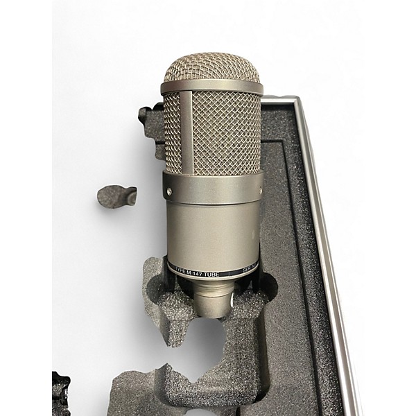 Used Neumann M147 TUBE Condenser Microphone