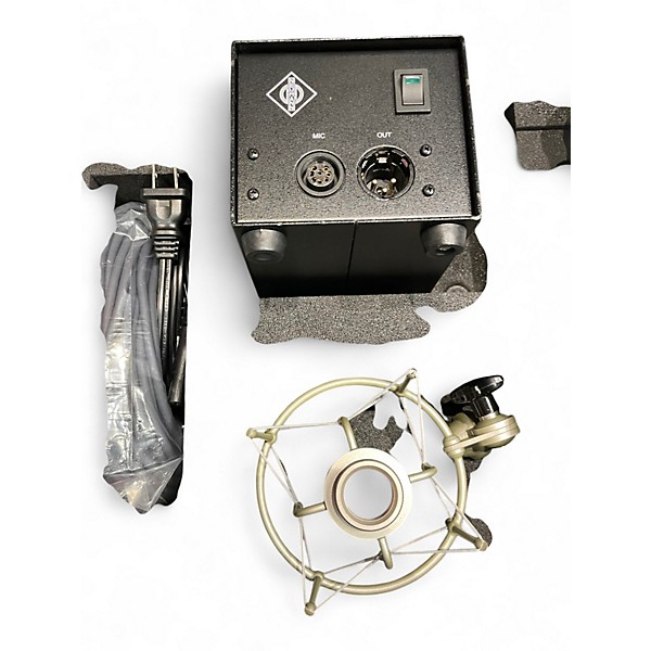 Used Neumann M147 TUBE Condenser Microphone