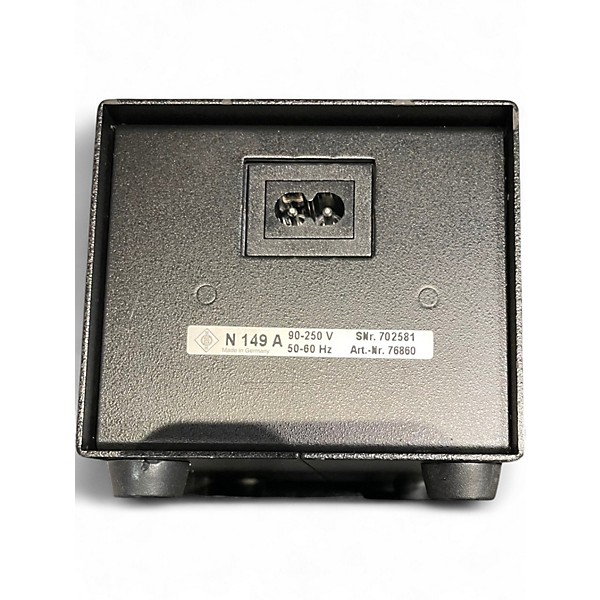 Used Neumann M147 TUBE Condenser Microphone