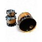 Used PDP by DW 3 Piece CONCEPT MAPLE BROWN FADE Drum Kit thumbnail