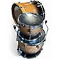 Used PDP by DW 3 Piece CONCEPT MAPLE BROWN FADE Drum Kit