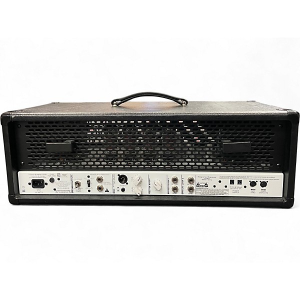 Used Peavey Invective.120 Tube Guitar Amp Head