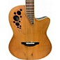 Used Ovation 1778TX-5 Elite Natural Acoustic Electric Guitar