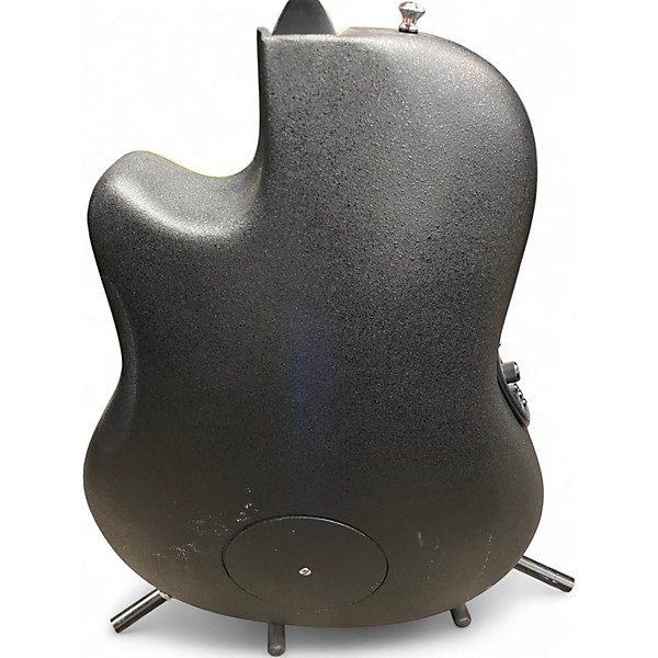 Used Ovation 1778TX-5 Elite Natural Acoustic Electric Guitar