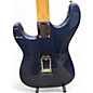 Used G&L S500 BLUE Solid Body Electric Guitar