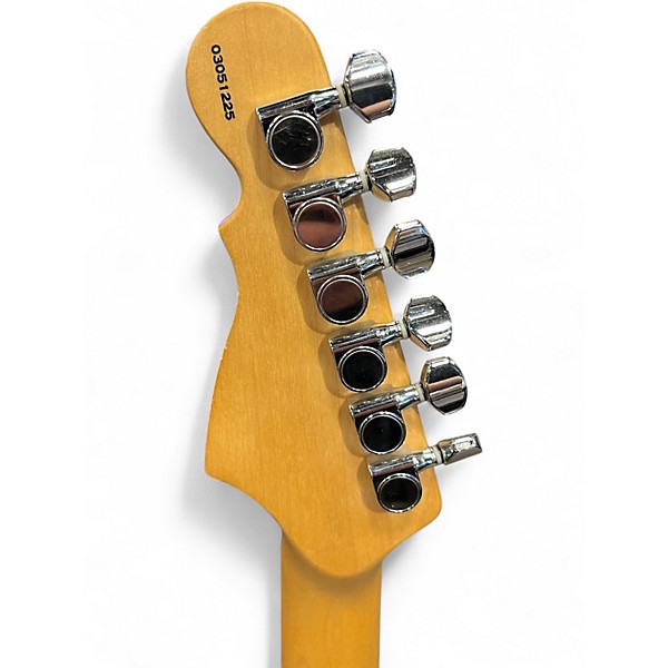 Used G&L S500 BLUE Solid Body Electric Guitar