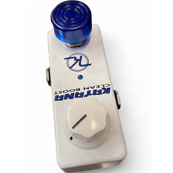 Used Keeley Katana Clean Boost MINI Effect Pedal