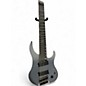 Used Legator G8fp smoke gray Solid Body Electric Guitar