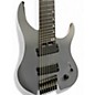 Used Legator G8fp smoke gray Solid Body Electric Guitar