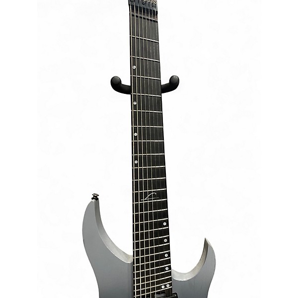 Used Legator G8fp smoke gray Solid Body Electric Guitar