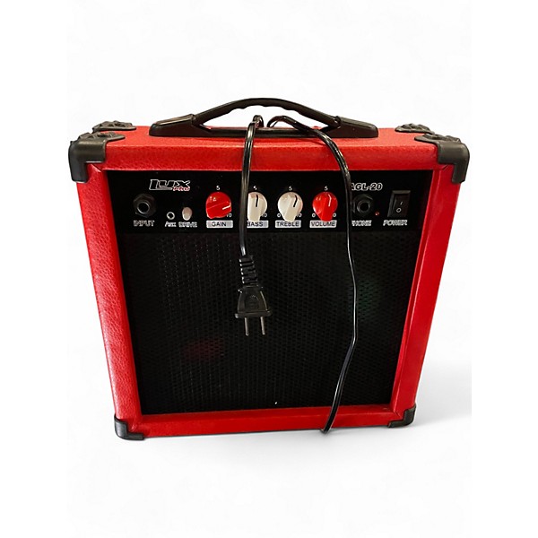 Used Lyxpro AMP Guitar Combo Amp