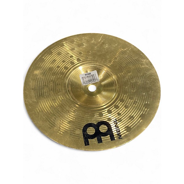 Used MEINL 8in HCS Splash Cymbal