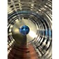 Used MEINL 8in HCS Splash Cymbal