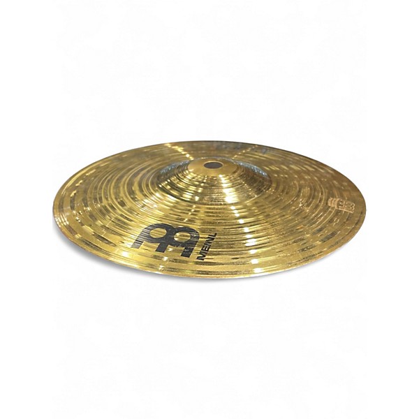 Used MEINL 8in HCS Splash Cymbal