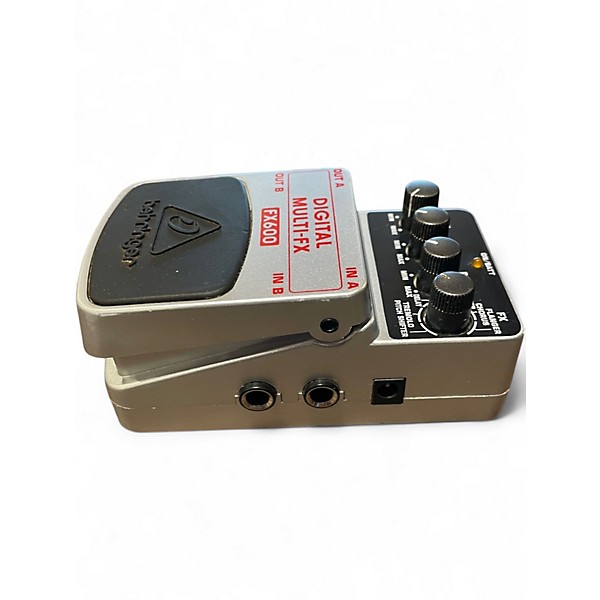 Used Behringer FX600 Effect Processor